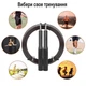 Скакалка регулируемая для фитнеса, кроссфита Newt Blow черная 3 м NE-BL-4790 - изображение 5