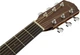 Акустическая гитара Fender CD-60 V3 WN SUNBURST - изображение 6