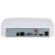 4-канальный IP видеорегистратор Dahua NVR2104-I2, 12Мп - изображение 2