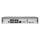 8-канальный IP видеорегистратор с PoE Dahua NVR1108HS-8P-S3/H, 8Мп - изображение 4
