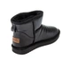Уггі Fashion 5854 чорні (41-44) Чорний 44 - зображення 3
