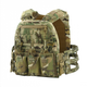 Плитоноска M-Tac Cuirass QRS Multicam - изображение 1