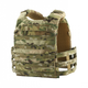 Плитоноска M-Tac Cuirass QRS Multicam - изображение 4