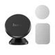 Тримач для мобільного HOCO CA79 Ligue central console magnetic car holder Black (6931474743862) - зображення 4