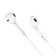Навушники дротові HOCO M101 Crysta (3.5mm) White (6931474782342) - изображение 1
