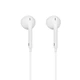 Навушники дротові HOCO L7 Plus Original (Lightning) White (6931474714725) - изображение 3