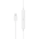 Навушники дротові HOCO L7 Plus Original (Lightning) White (6931474714725) - изображение 5