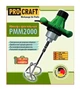 Стрічкова шліфувальна машина Procraft PBS 1950 (100/610) - зображення 6