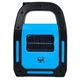 Фонарь кемпинг переносной HB-9707A-1LED+COB+LED, power bank, Li-Ion аккумулятор, солнечная батарея, ЗУ microUSB, Box - изображение 3