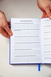 Квартальний планер Planner Book, червоний у горошок, Уляна Мирошниченко - зображення 15
