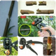 Секатор щеплення Professional Grafting Tool з 3 ножами для обрізання щеплення дерев (V 0454) - зображення 2