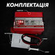 Преобразователь напряжения MaxTech HB-1500-12 1500 Ватт инвертор 1500W с модифицированным синусом Реальные 1,5 кВт Италия - изображение 8