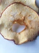 Чіпси фруктові яблучні Original, 100гр SNACKSCAPES - зображення 2