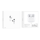 Бездротові навушники TWS HOCO EW26 White (6931474779236) - изображение 3