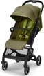 Коляска Beezy Nature Green (з бампером) (1025000) - зображення 1