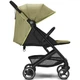 Коляска Beezy Nature Green (з бампером) (1025000) - зображення 3
