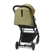 Коляска Beezy Nature Green (з бампером) (1025000) - зображення 4