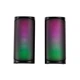 Акустична система 2E PCS231 RGB Matrix USB Black (2E-PCS231BK) - зображення 3