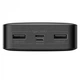 Павербанк УМБ Baseus Bipow Digital Display Power bank 20000mAh 15W Black PPDML-J01 - изображение 3