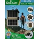 Солнечная панель трансформер складная портативная зарядка от солнца Solar Panel 7Вт CcLamp СL-670 - изображение 3