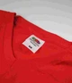 Футболка Fruit of the Loom Valueweight v-neck S 40 Красный (061066040S) - изображение 3