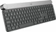 Клавіатура бездротова Logitech Craft USB/Bluetooth DE/ENG QWERTY (920-008504) Б/В - зображення 1