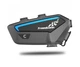 Bluetooth-мотогарнітура для шолома FreedConn FX black (fdfxb) - зображення 2
