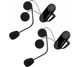 Bluetooth-мотогарнітура для шолома FreedConn FDC VBx2 (fdtcmvb2) - зображення 7