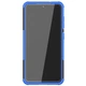 Чехол Armor Case для Samsung Galaxy S21 FE Blue - изображение 7
