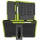 Чехол Armor Case для Samsung Galaxy Tab S7 FE / S7 Plus / S8 Plus Lime - изображение 1