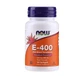 Витамин E NOW Foods Vitamin E-400 with Mixed Tocopherols 50 Softgels - изображение 1