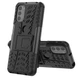 Чехол Armor Case для Motorola G31 / G41 Black - изображение 4