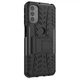Чехол Armor Case для Motorola G31 / G41 Black - изображение 6