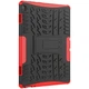 Чехол Armor Case для Lenovo Tab M10 (1 Gen) X605 / X505 / P10 Red - изображение 6