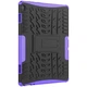 Чехол Armor Case для Lenovo Tab M10 (1 Gen) X605 / X505 / P10 Violet - изображение 5