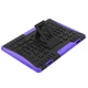 Чехол Armor Case для Lenovo Tab M10 (1 Gen) X605 / X505 / P10 Violet - изображение 8