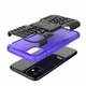 Чехол Armor Case для Apple iPhone 12 Mini Violet - изображение 4