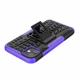 Чехол Armor Case для Apple iPhone 12 Mini Violet - изображение 6