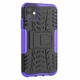 Чехол Armor Case для Apple iPhone 12 Mini Violet - изображение 8