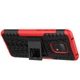Чехол Armor Case для Xiaomi Redmi 10X 5G / 10X Pro 5G Red - изображение 7