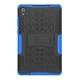 Чехол Armor Case для Lenovo Tab M8 (2020) TB-8705 Blue - изображение 4