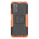 Чехол Armor Case для Xiaomi Redmi Note 11 / Note 11S Orange - изображение 6