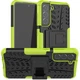 Чехол Armor Case для Samsung Galaxy S21 FE Lime - изображение 1