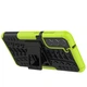 Чехол Armor Case для Samsung Galaxy S21 FE Lime - изображение 4