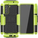 Чехол Armor Case для Samsung Galaxy S21 FE Lime - изображение 6
