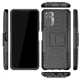 Чехол Armor Case для Xiaomi Redmi Note 10 / Note 10s / Poco M5s Black - изображение 4