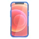 Чехол Armor Case для Apple iPhone 13 Mini Blue - изображение 2