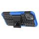 Чехол Armor Case для Apple iPhone 13 Mini Blue - изображение 6