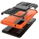 Чехол Armor Case для Motorola Edge 20 Pro / Edge S Orange - изображение 3