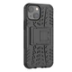 Чехол Armor Case для Apple iPhone 13 Mini Black - изображение 4